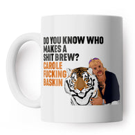 Tiger Shit Brew Mug
